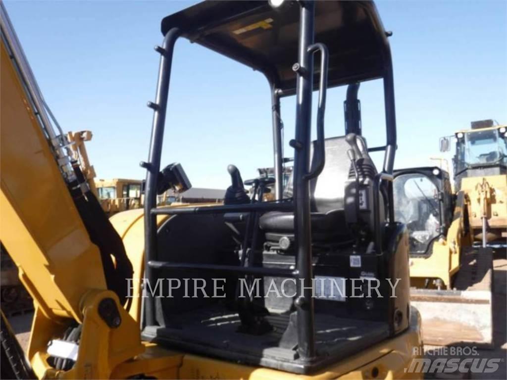 CAT 305E2CR Bageri gusjeničari