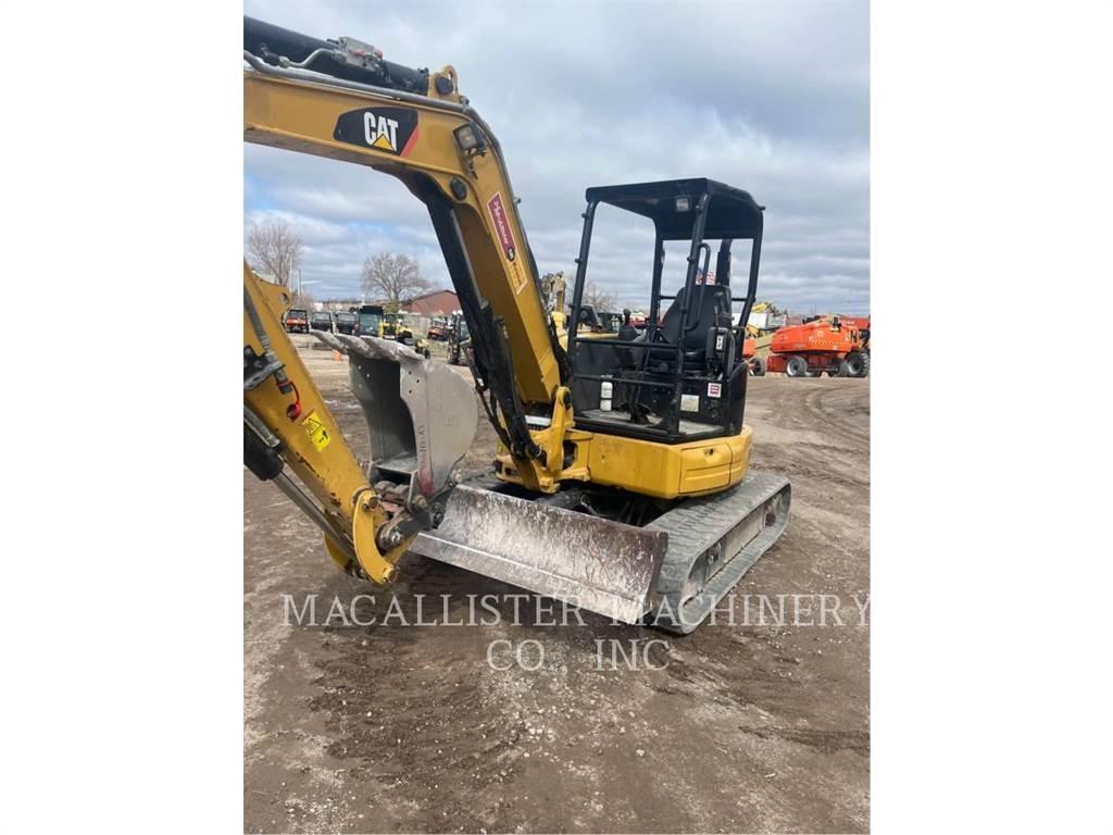 CAT 305E2CR Bageri gusjeničari