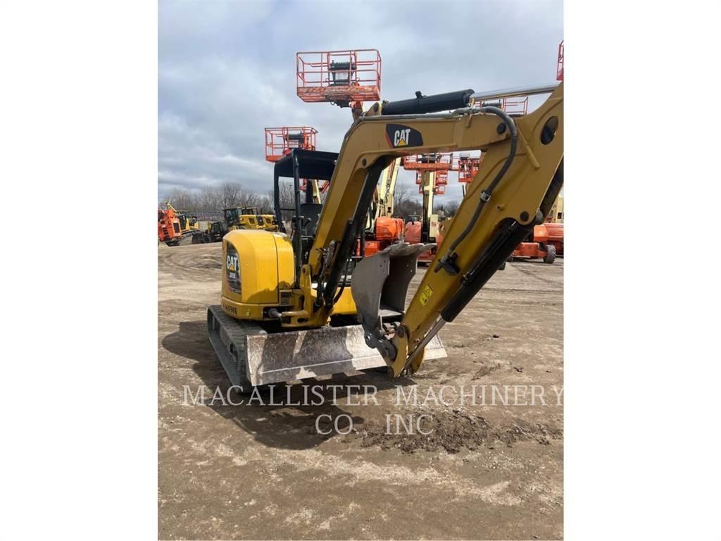 CAT 305E2CR Bageri gusjeničari