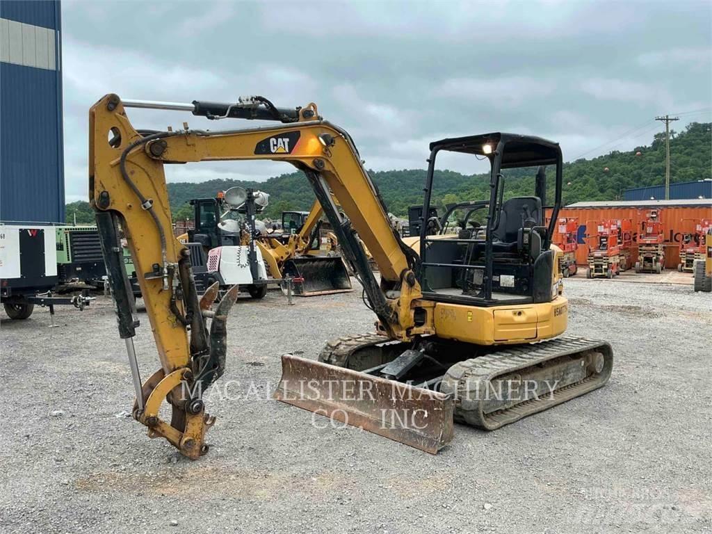 CAT 305E2CR Bageri gusjeničari