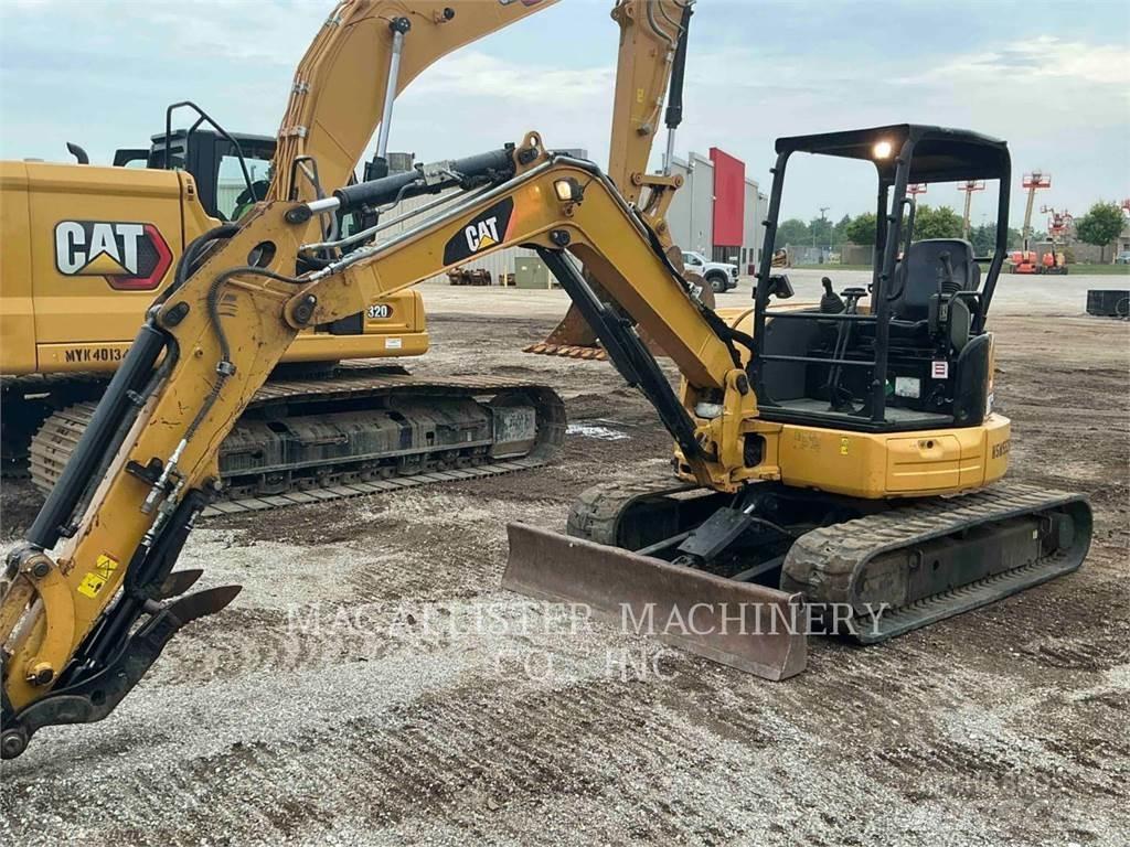 CAT 305E2CR Bageri gusjeničari