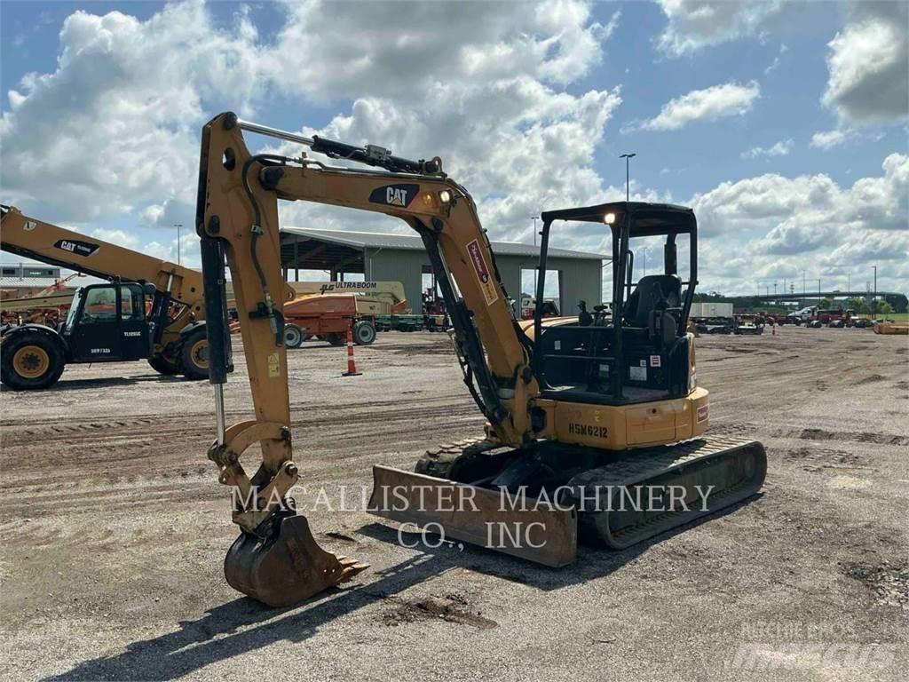 CAT 305E2CR Bageri gusjeničari