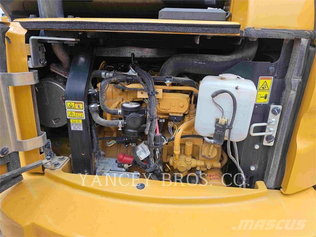 CAT 305E2CR Bageri gusjeničari