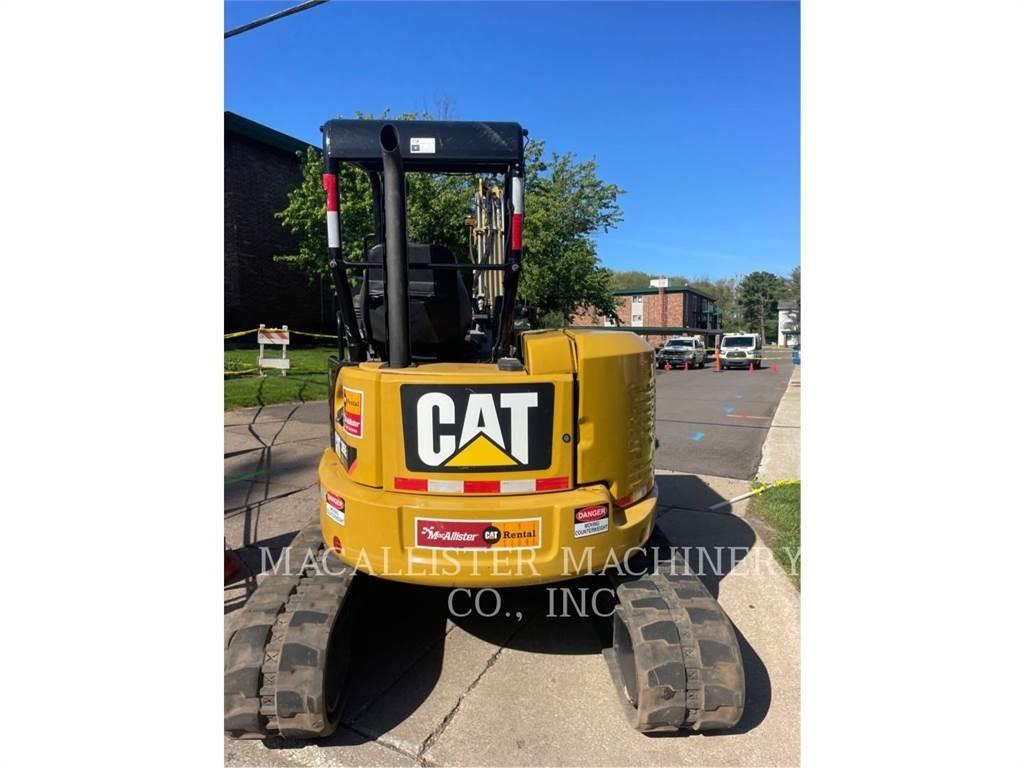 CAT 305E2CR Bageri gusjeničari