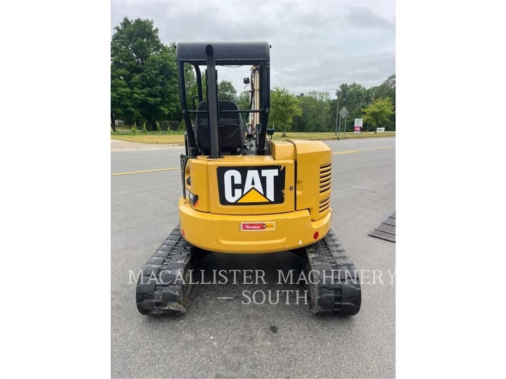 CAT 305E2CR Bageri gusjeničari
