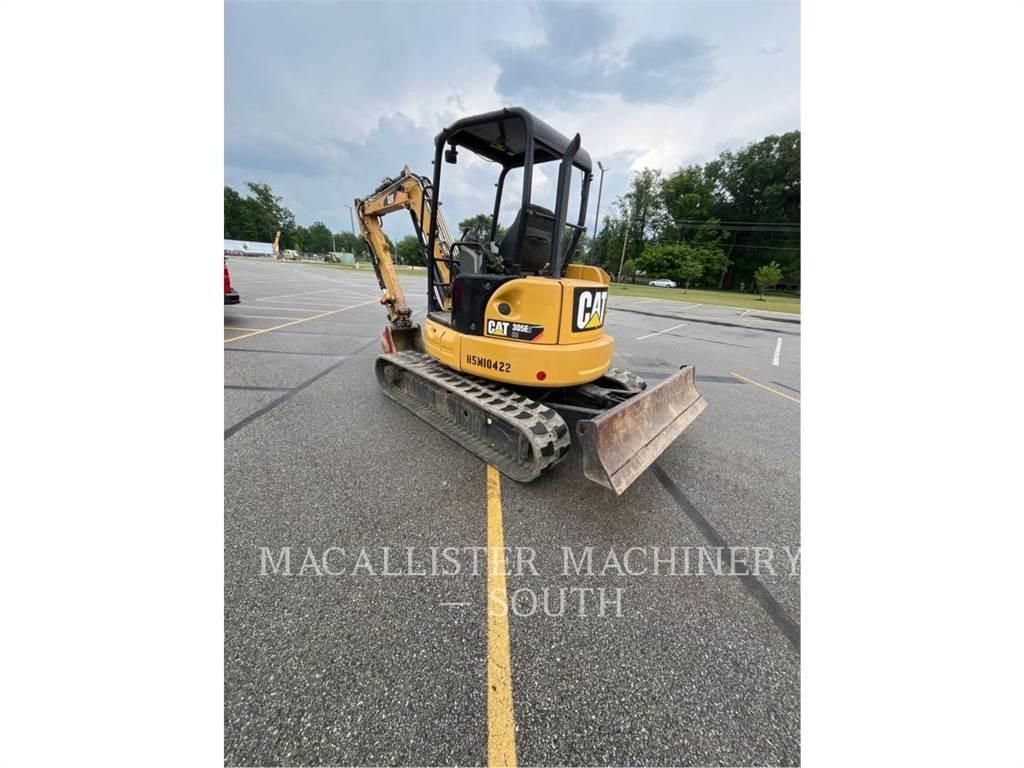 CAT 305E2CR Bageri gusjeničari
