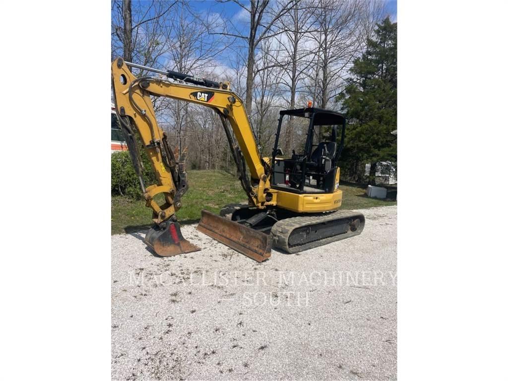 CAT 305E2CR Bageri gusjeničari