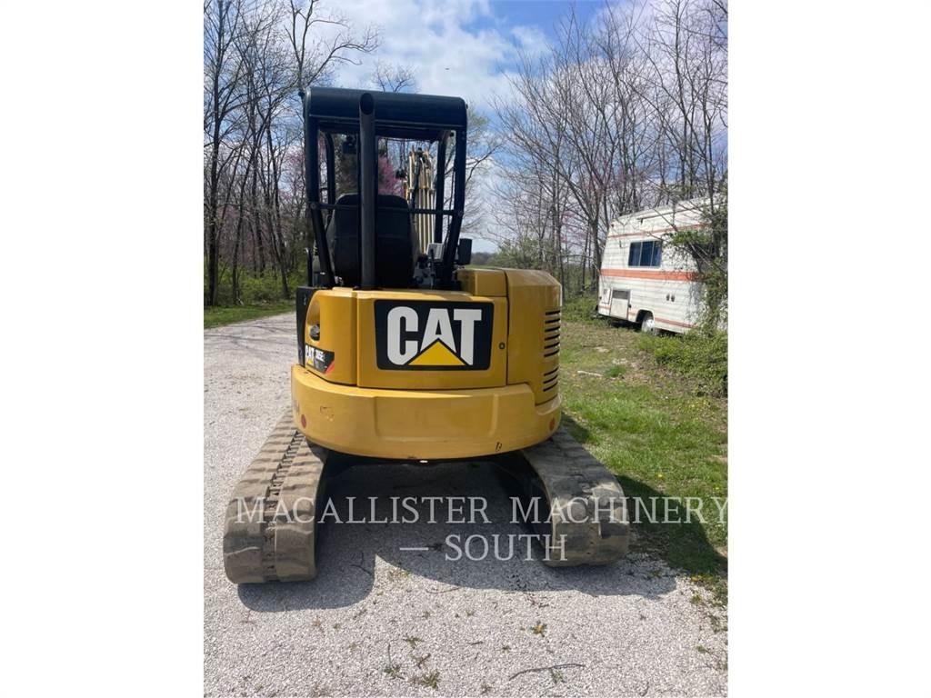 CAT 305E2CR Bageri gusjeničari