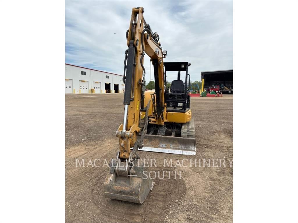 CAT 305E2CR Bageri gusjeničari