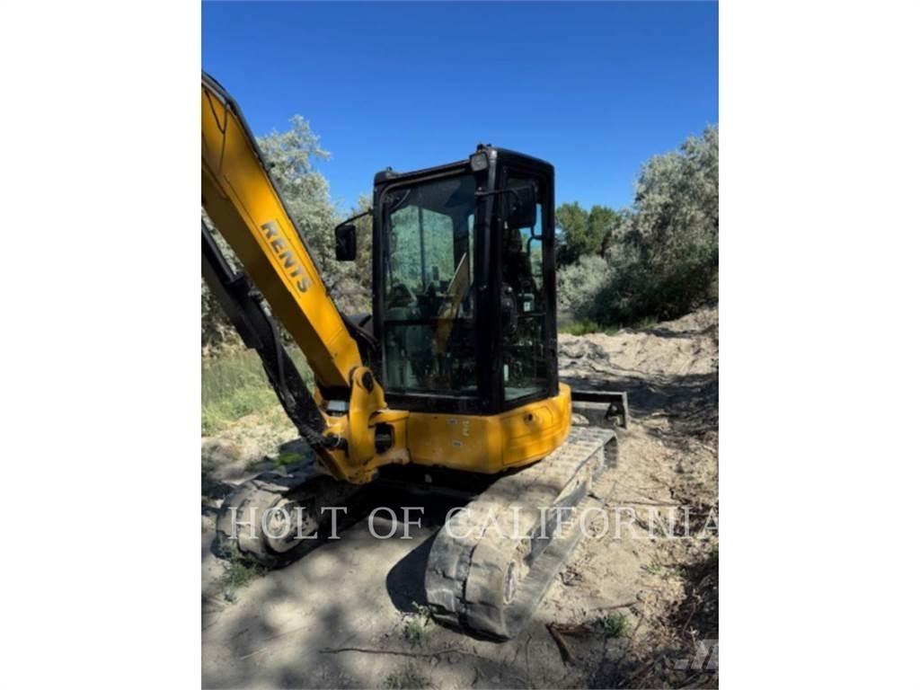 CAT 305E2CR Bageri gusjeničari