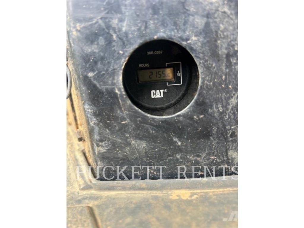 CAT 305E2CR Bageri gusjeničari