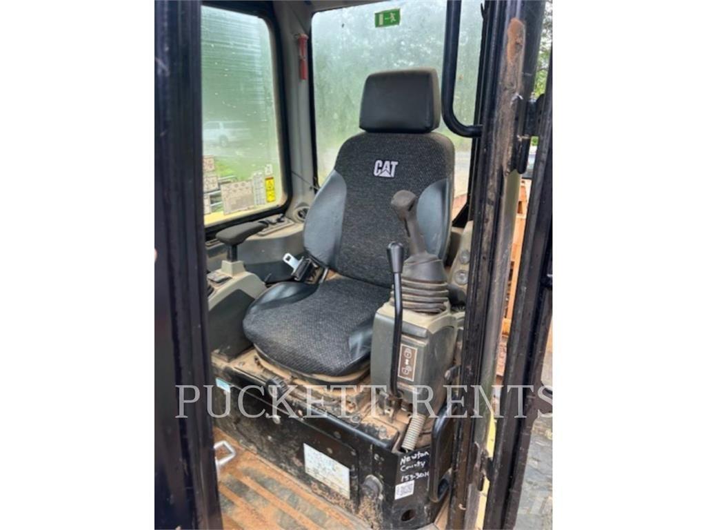 CAT 305E2CR Bageri gusjeničari