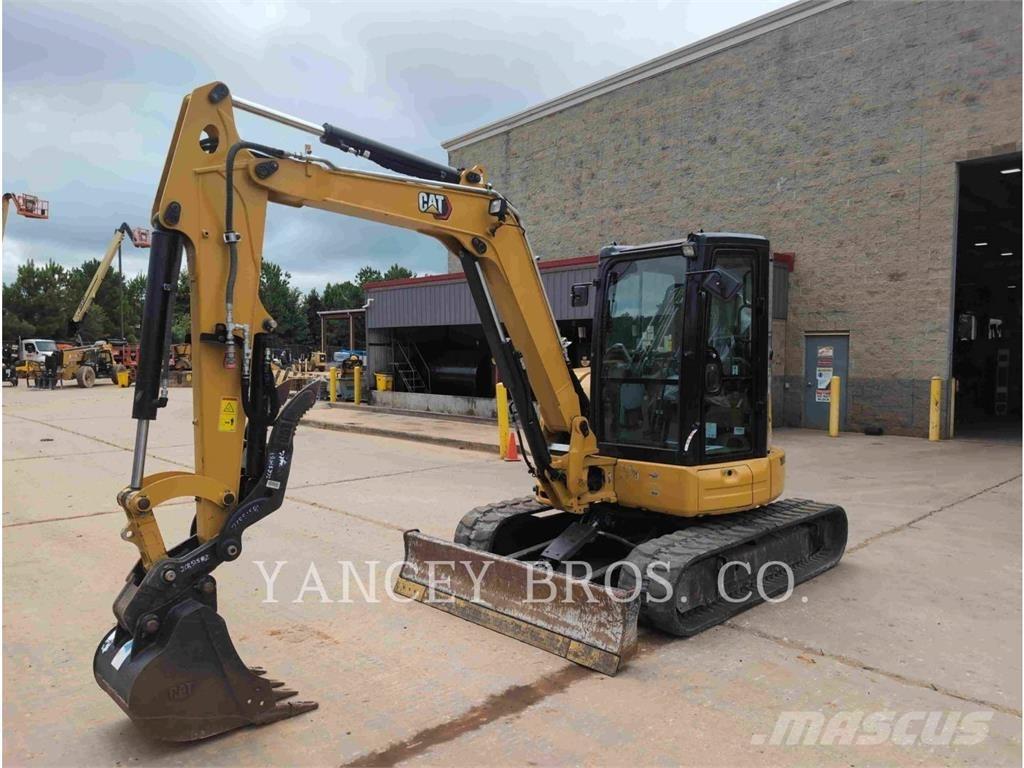 CAT 305E2CR Bageri gusjeničari