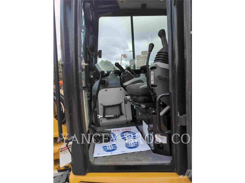CAT 305E2CR Bageri gusjeničari