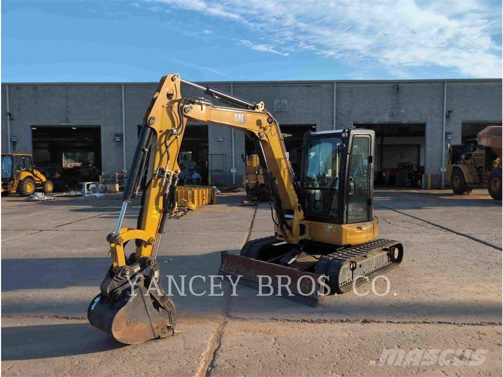 CAT 305E2CR Bageri gusjeničari