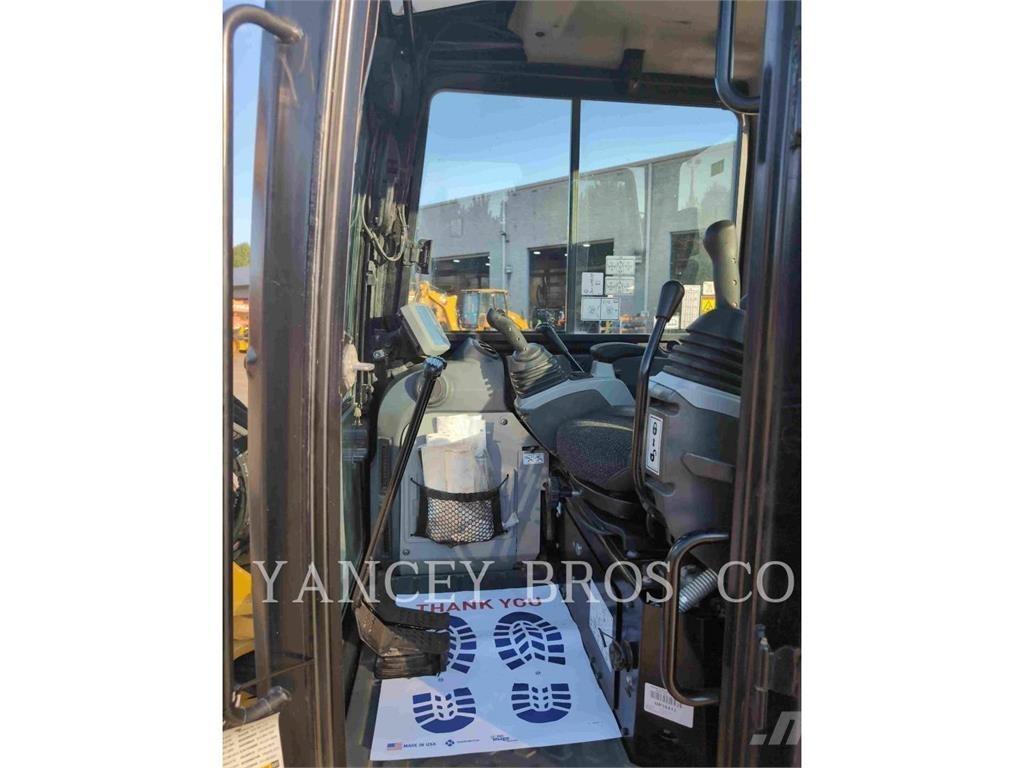 CAT 305E2CR Bageri gusjeničari