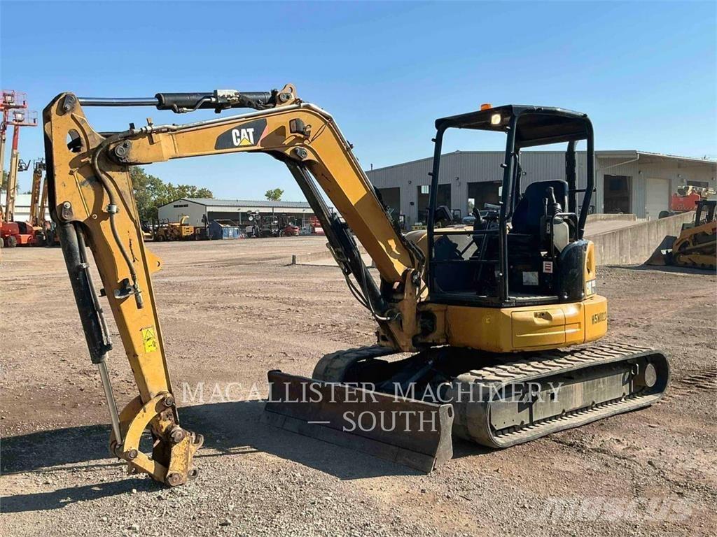 CAT 305E2CR Bageri gusjeničari