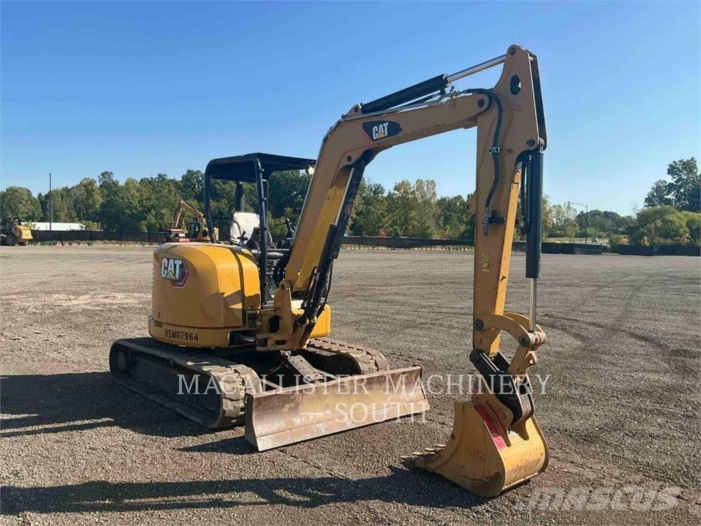 CAT 305E2CR Bageri gusjeničari