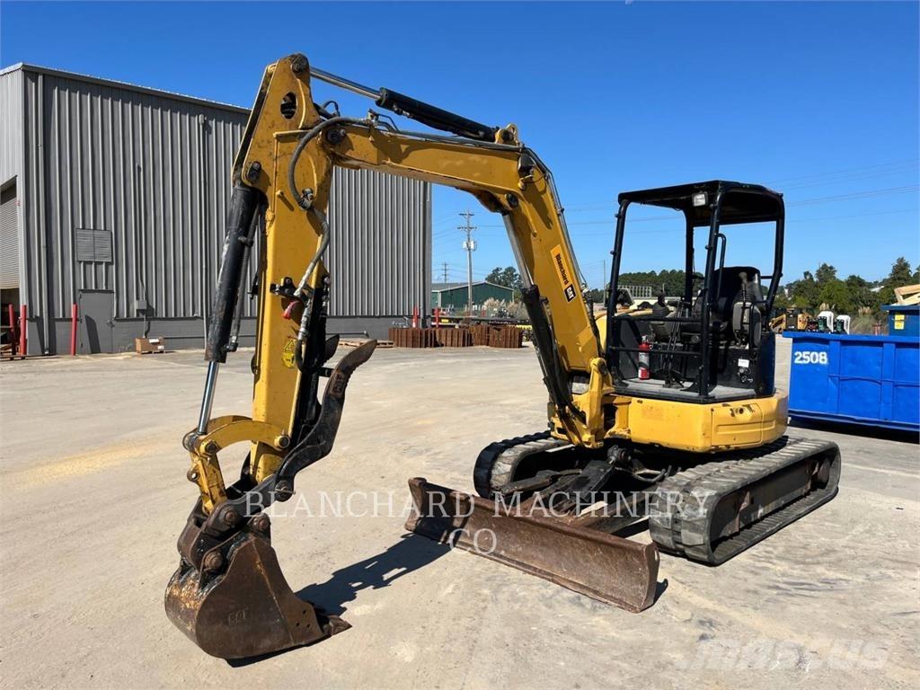 CAT 305E2CR Bageri gusjeničari
