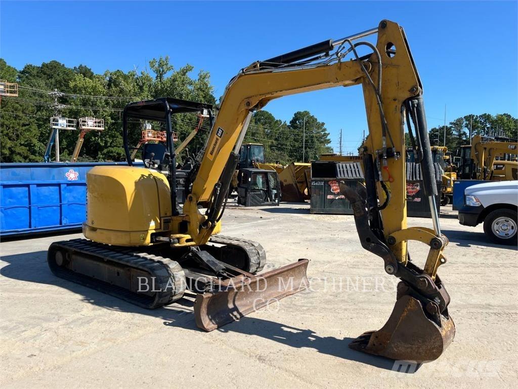 CAT 305E2CR Bageri gusjeničari