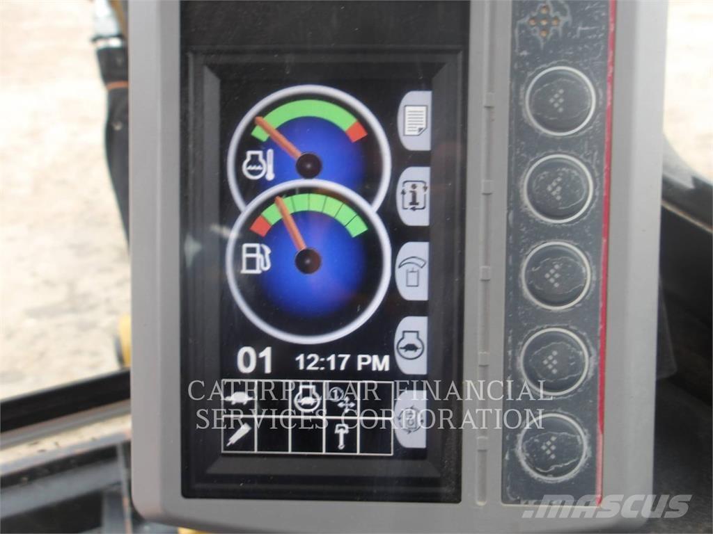 CAT 305E2CR Bageri gusjeničari