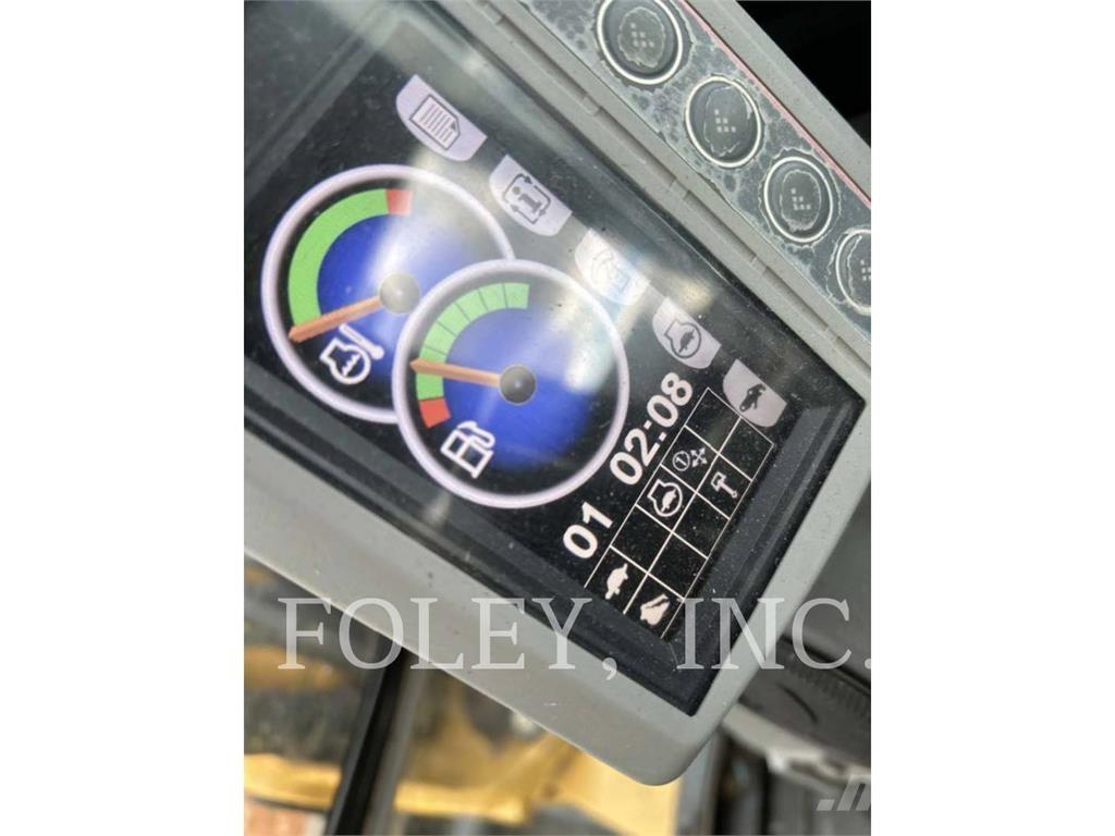 CAT 305E2CR Bageri gusjeničari