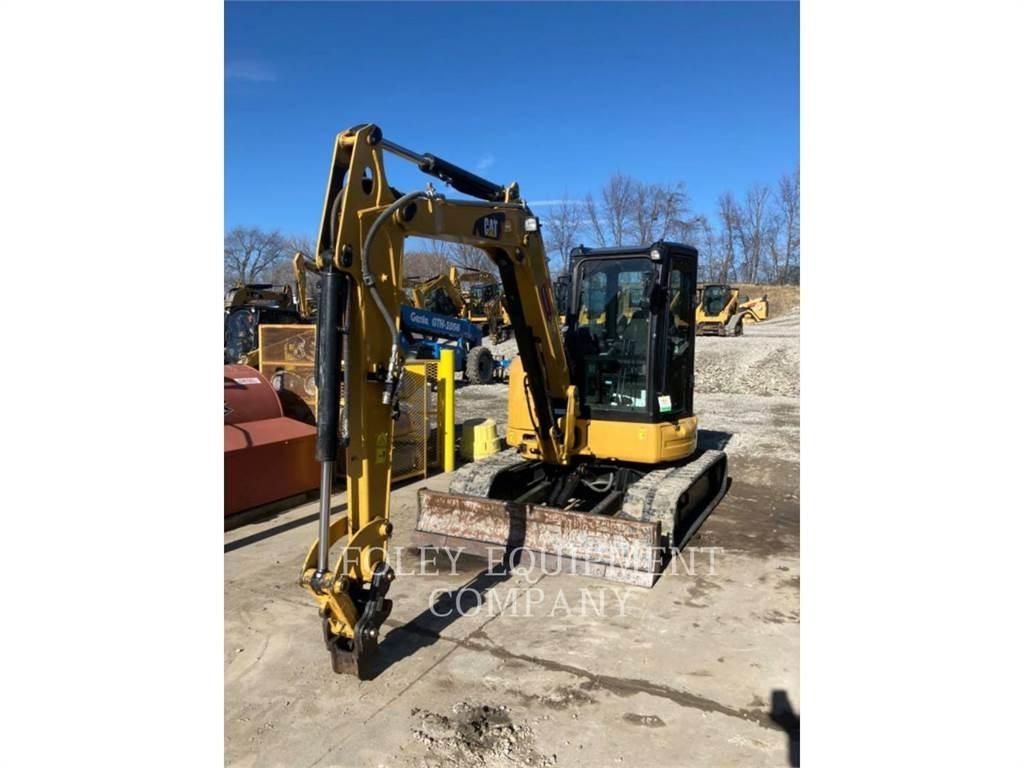 CAT 305E2LC Bageri gusjeničari