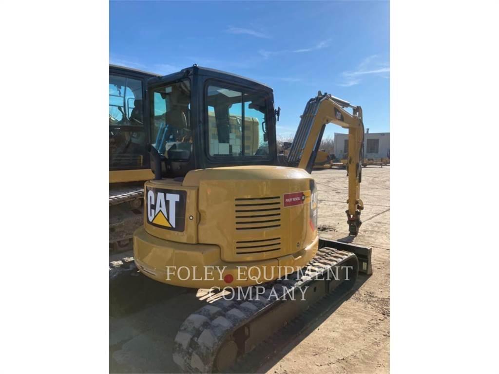 CAT 305E2LC Bageri gusjeničari