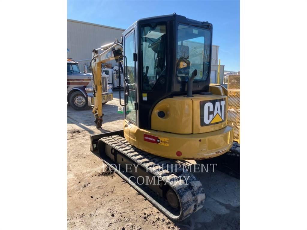 CAT 305E2LC Bageri gusjeničari