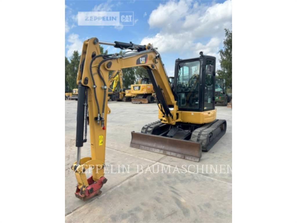 CAT 305ECR Bageri gusjeničari
