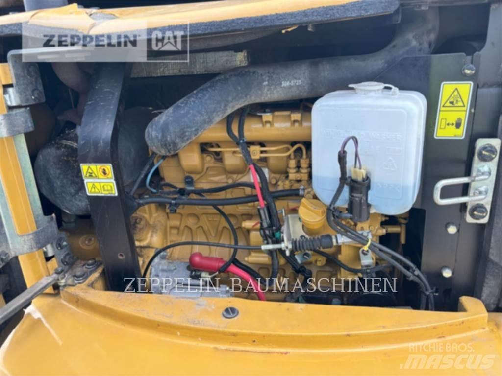 CAT 305ECR Bageri gusjeničari