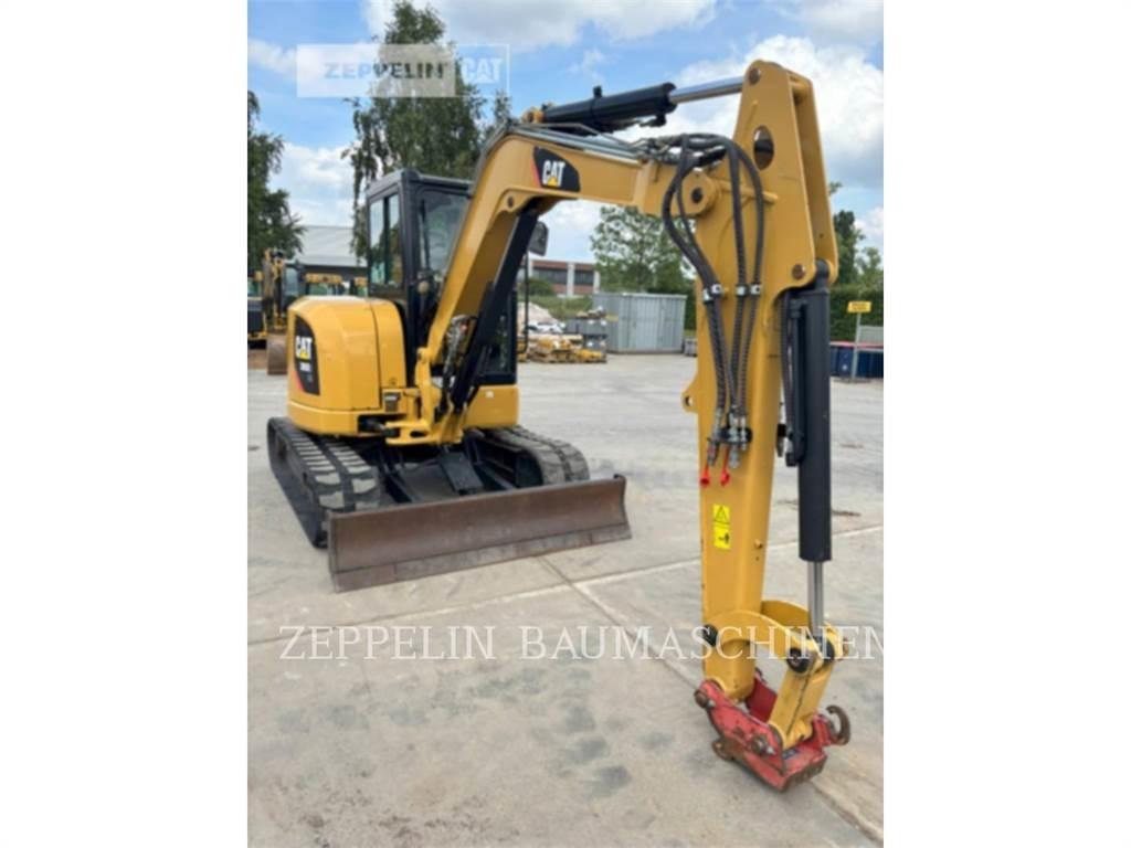 CAT 305ECR Bageri gusjeničari