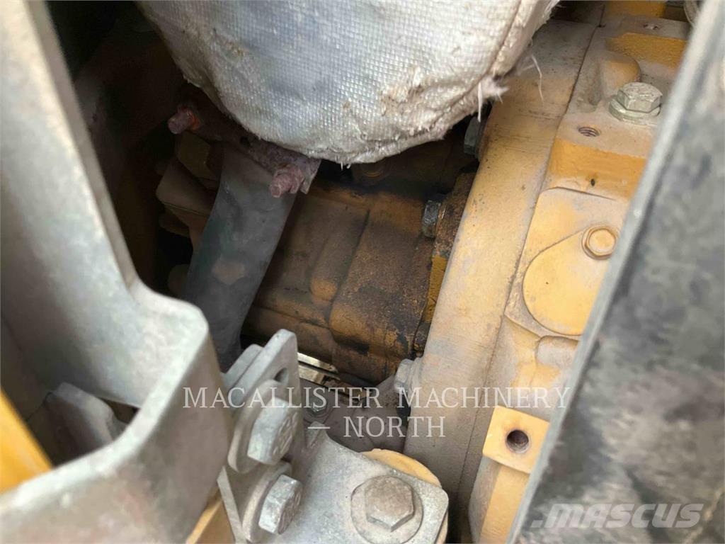 CAT 305ECR AQ Bageri gusjeničari