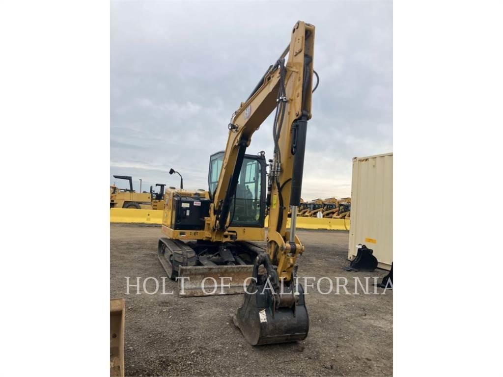 CAT 306 Bageri gusjeničari