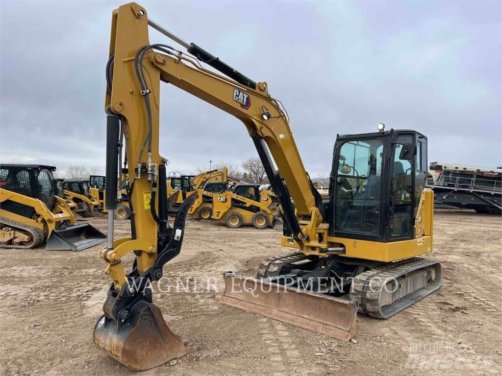 CAT 306 Bageri gusjeničari