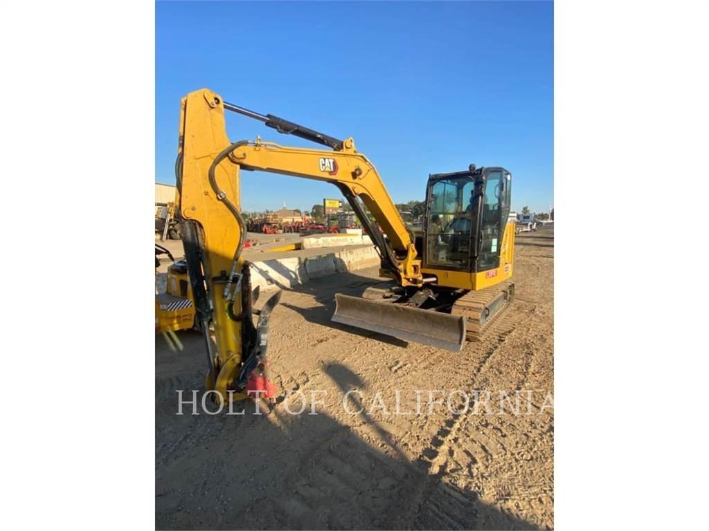 CAT 306 Bageri gusjeničari