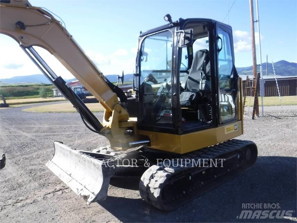 CAT 306 Bageri gusjeničari