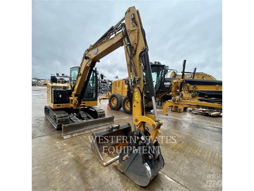 CAT 306 Bageri gusjeničari