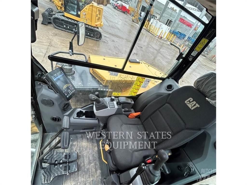 CAT 306 Bageri gusjeničari