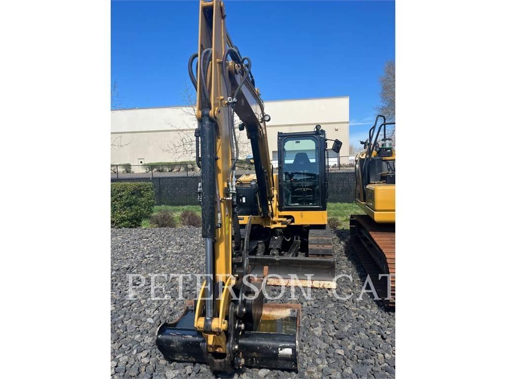 CAT 306 Bageri gusjeničari