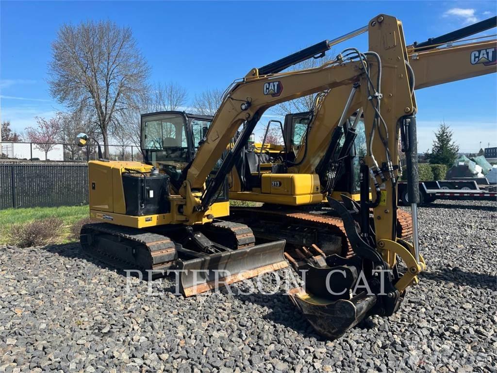 CAT 306 Bageri gusjeničari