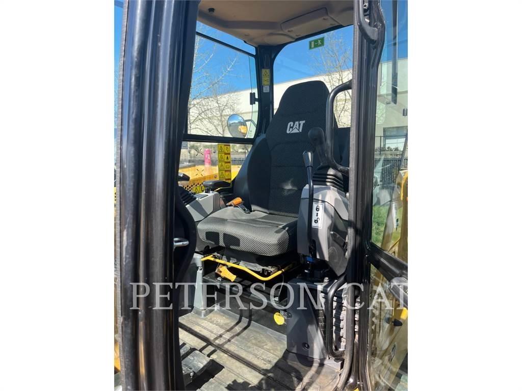 CAT 306 Bageri gusjeničari