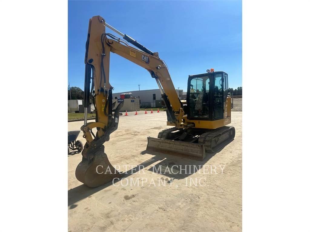 CAT 306 Bageri gusjeničari