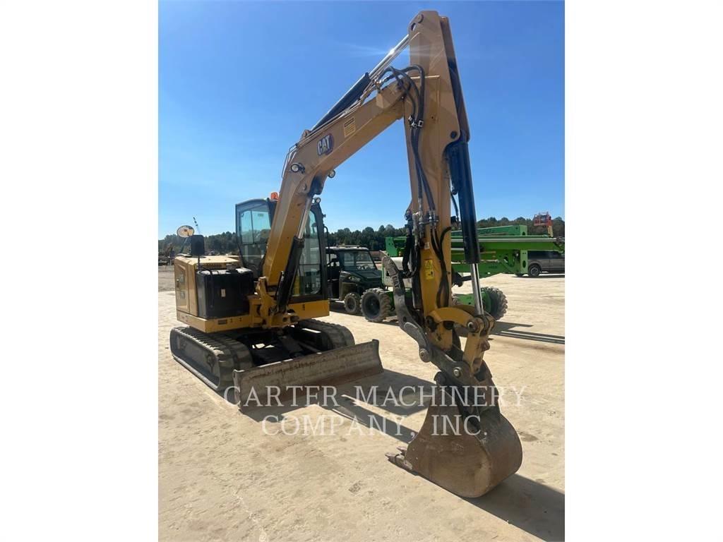 CAT 306 Bageri gusjeničari