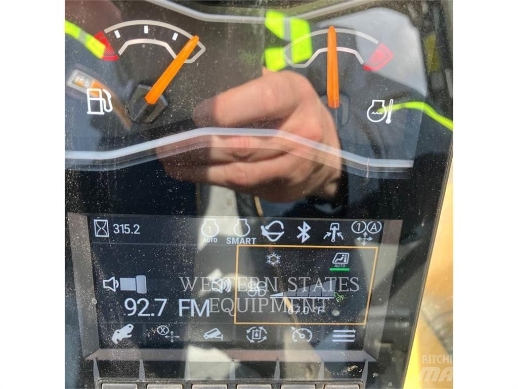 CAT 306 Bageri gusjeničari