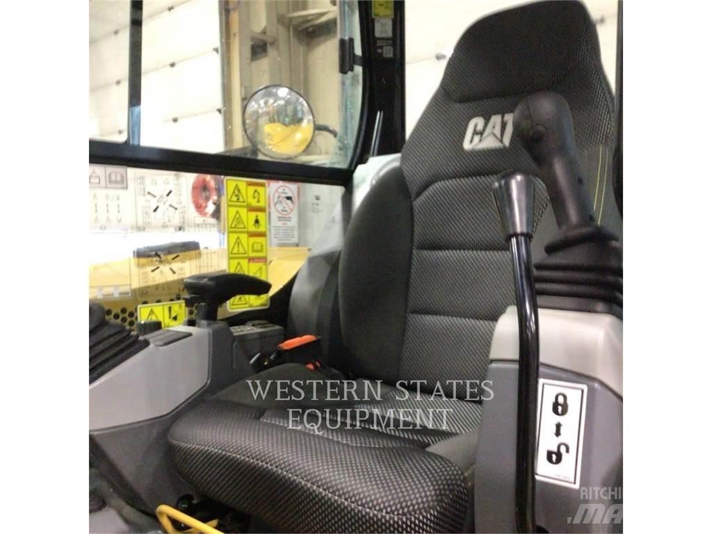 CAT 306 Bageri gusjeničari