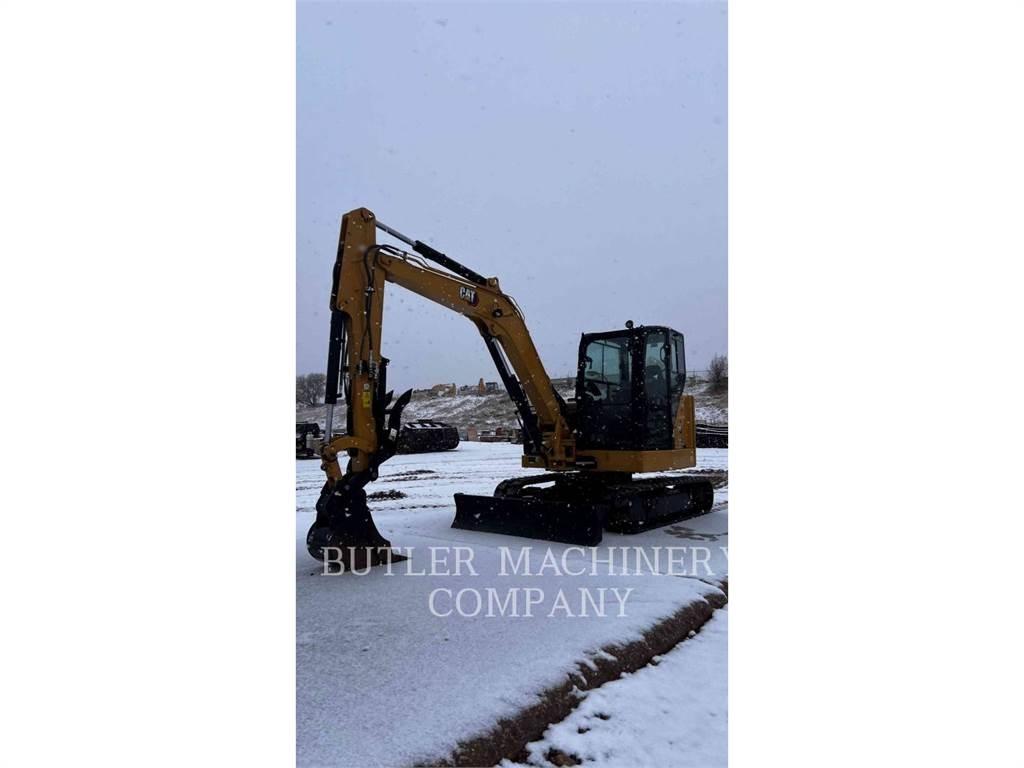 CAT 306 Bageri gusjeničari