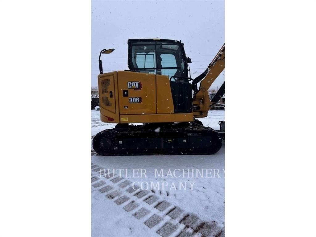 CAT 306 Bageri gusjeničari
