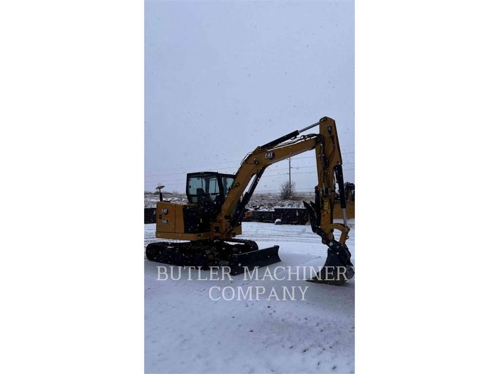 CAT 306 Bageri gusjeničari