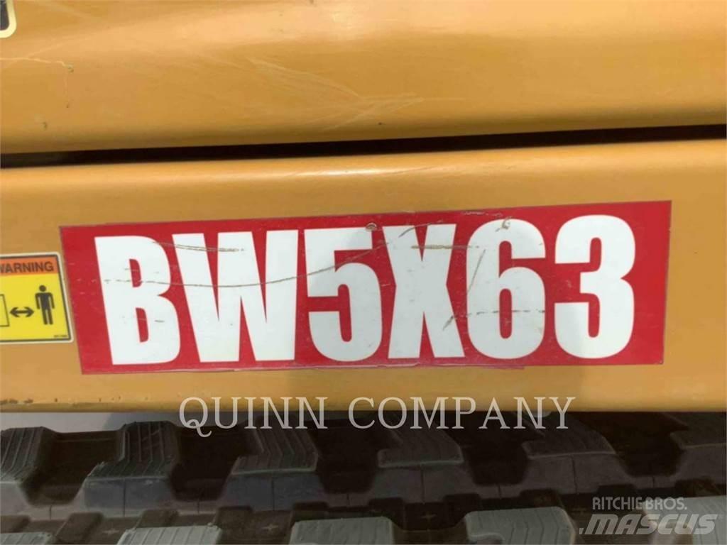CAT 306 Bageri gusjeničari